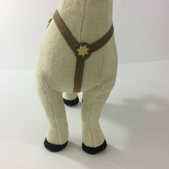 Disney Tangled Horse Pony Maximus Rapunzel Plush Toy 13" Stuffed Animal - Picture 4 of 12